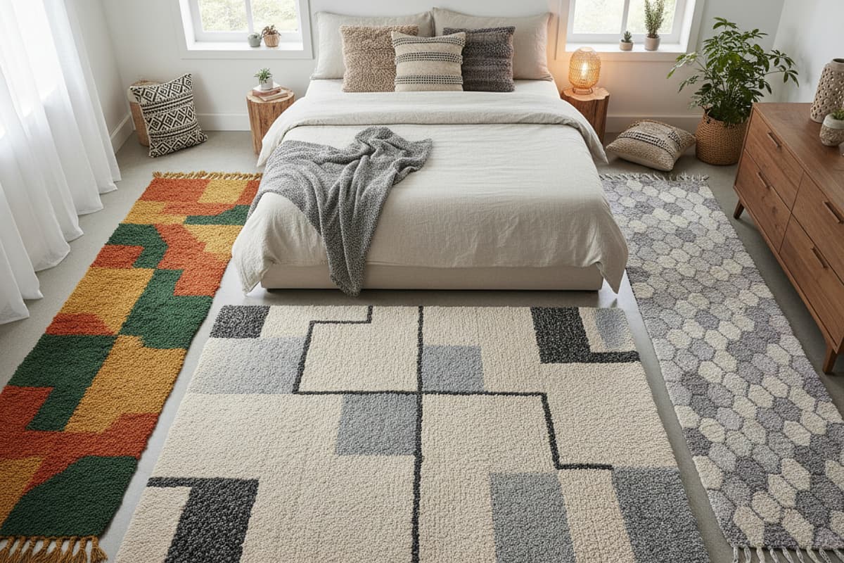 Мокетени килими: Нови текстури, които променят усещането