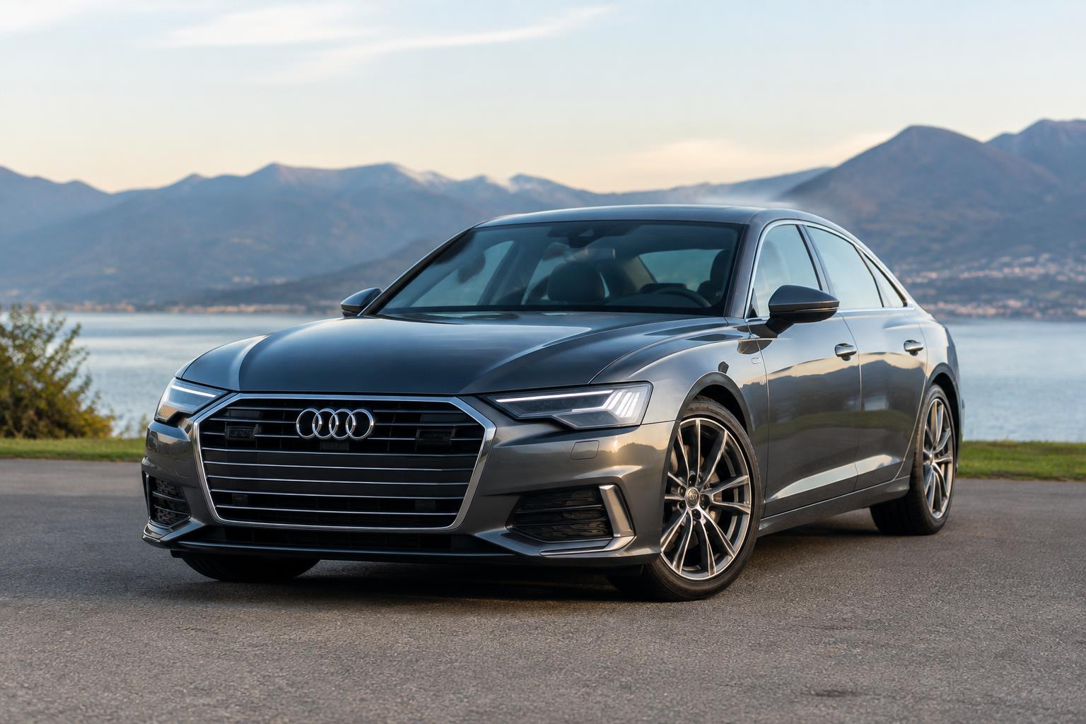 Audi A5 E-Hybrid: новата хибридна версия с електрически пробег от 110 км